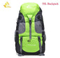 Free Knight 60L/50L Waterdichte Rugzak eprolo