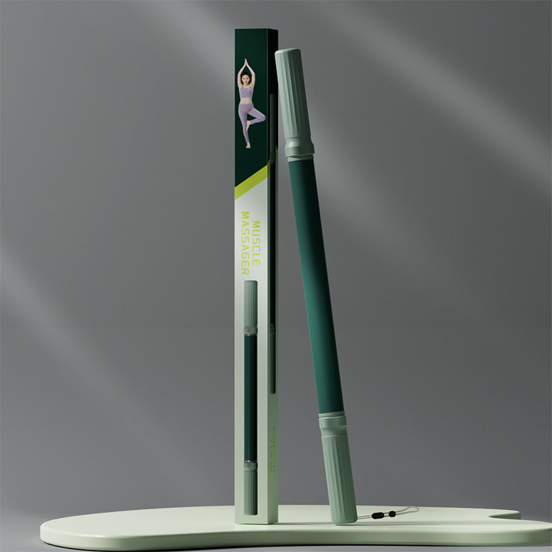 Yoga Stretching Stick - Flexibiliteit & Krachttraining Staaf eprolo