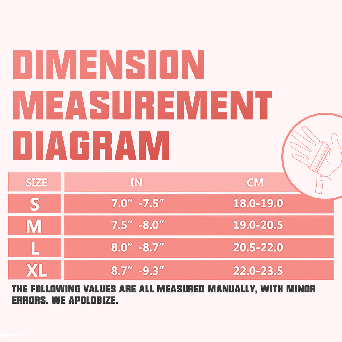 Fitnesshandschoenen ademend en slijtvast eprolo