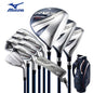 New Mizuno RV-9 Mens Golf Clubs Set Beginner Mid Handicap High Forgiving Long Range Clubs Full Package with Carry Golf Bag AllFourSports