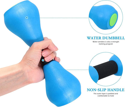 Water Dumbbells eprolo
