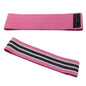 Body shaping squat hip circle yoga fitness tension belt resistance belt stretch belt eprolo
