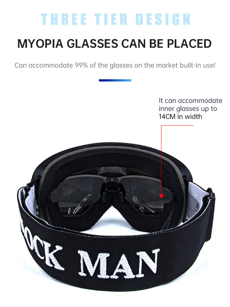 Skibril Anti-condens eprolo