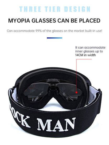 Skibril Anti-condens eprolo