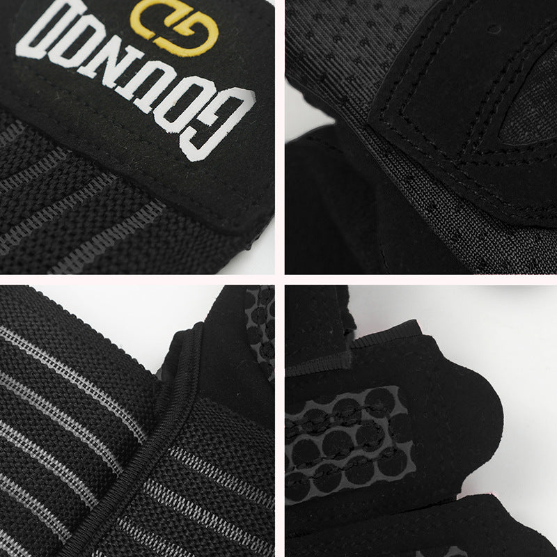 Fitnesshandschoenen ademend en slijtvast eprolo