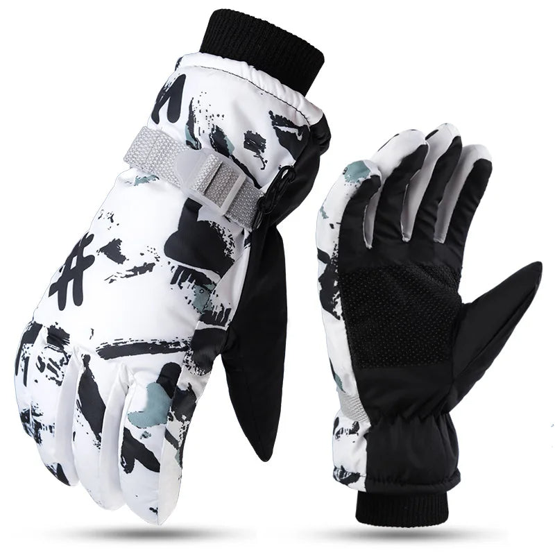Ski en Snowboard handschoenen eprolo