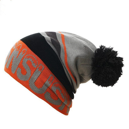 Winter Beanies Collar Scarf Women or Men's Hip Hop Hats Knitting Skating Skull Cap Hat Beanies Turtleneck Caps Ski Cap eprolo