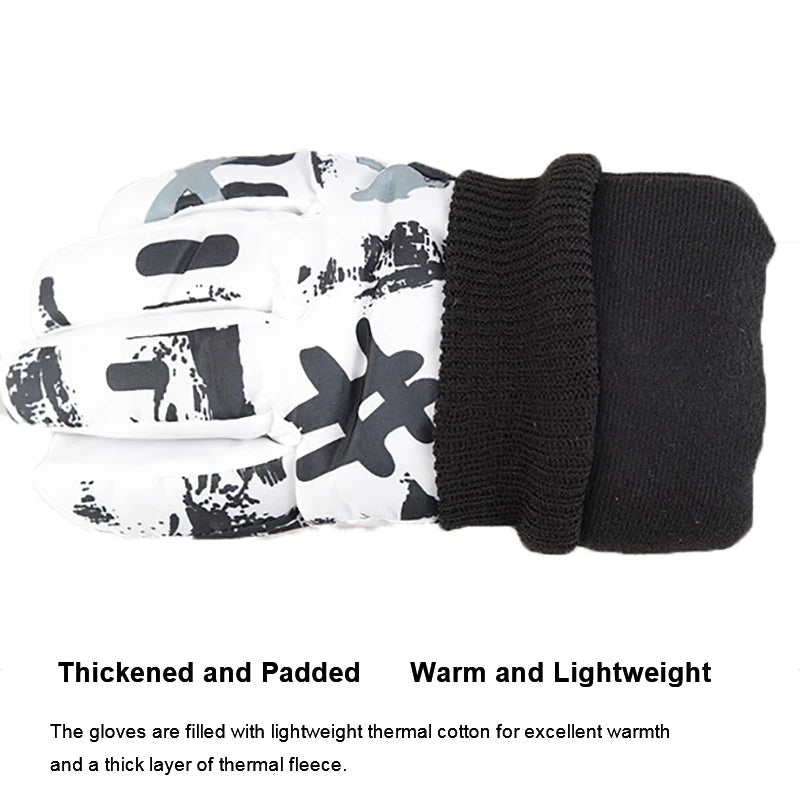 Ski en Snowboard handschoenen eprolo