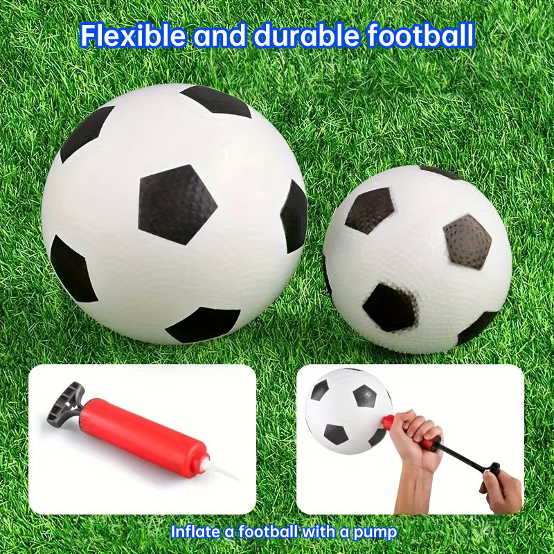 Mini opvouwbare voetbalset eprolo