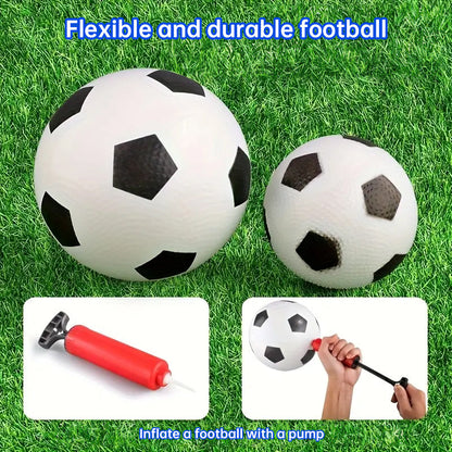 Mini opvouwbare voetbalset eprolo