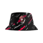 Bucket Hat - TRACKS - Black Jarno Opmeer Store
