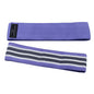 Body shaping squat hip circle yoga fitness tension belt resistance belt stretch belt eprolo