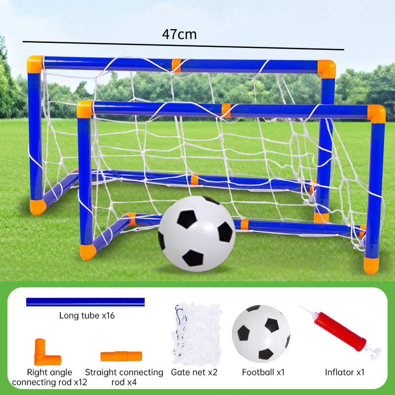 Mini opvouwbare voetbalset eprolo