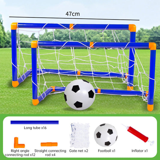 Mini opvouwbare voetbalset eprolo