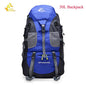 Free Knight 60L/50L Waterdichte Rugzak eprolo