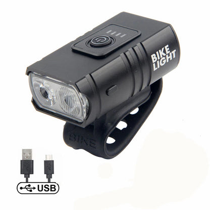 Oplaadbare LED Fietsverlichting T6 - USB Koplamp met 1000 Lumen eprolo