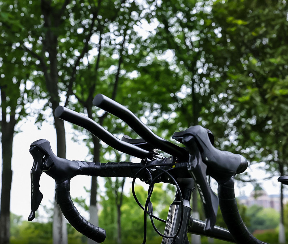 TT Stuurbeugel Racefiets - Aerodynamische Triathlon Stuur voor Lange Afstanden eprolo