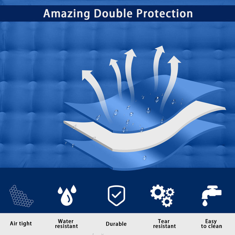 Zelfopbaasbare matras eprolo