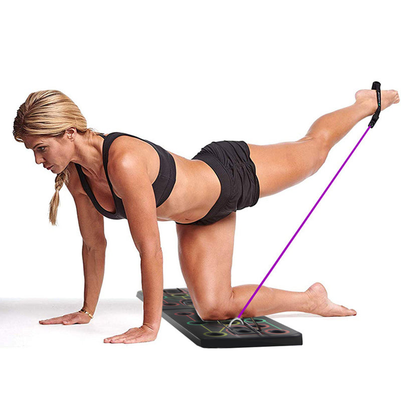 9-in-1 Push-up Board eprolo