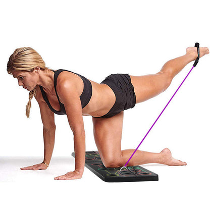 9-in-1 Push-up Board eprolo