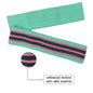Body shaping squat hip circle yoga fitness tension belt resistance belt stretch belt eprolo
