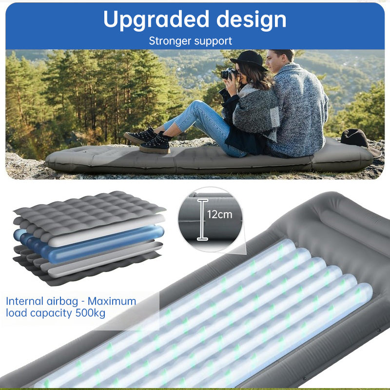 Zelfopbaasbare matras eprolo