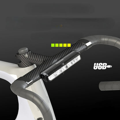 Krachtige LED Fietsverlichting 2600 Lumen - USB Oplaadbaar met Powerbank Functie eprolo