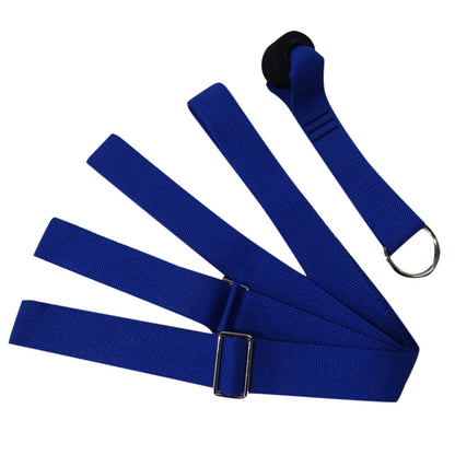 Door Flexibility Stretching Leg Stretcher Strap For Ballet Cheer Dance Gymnastics Trainer Yoga Flexibility Leg Stretch Belt eprolo