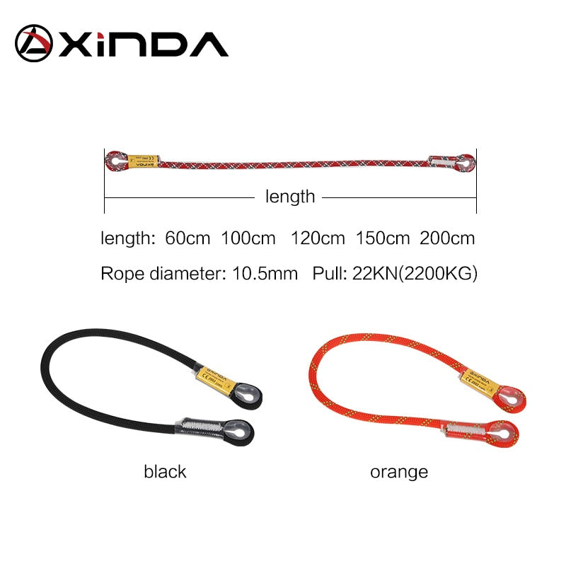 Dynamische Lanyard 10,5 mm eprolo