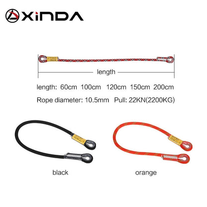 Dynamische Lanyard 10,5 mm eprolo