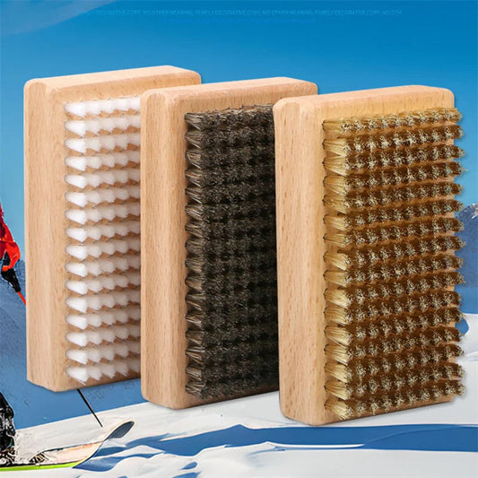 Ski- en Snowboardborstel eprolo