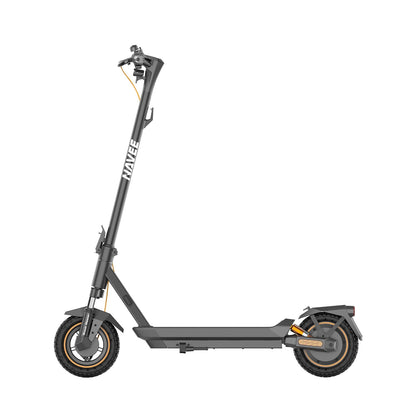 NAVEE GT3 Max E-Scooter ABE Zertifiziert 400W Motor | 75 km Reichweite | Vierfach-Federung NAVEE DE