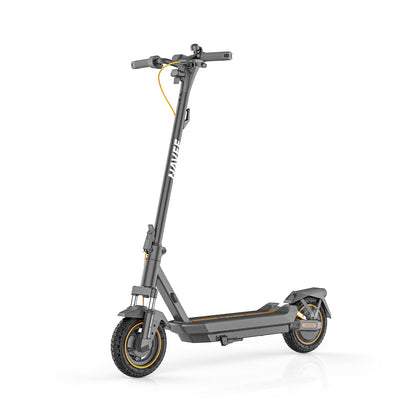NAVEE GT3 E-Scooter mit Straßenzulassung 50 km Reichweite | Vierfach-Federung NAVEE DE