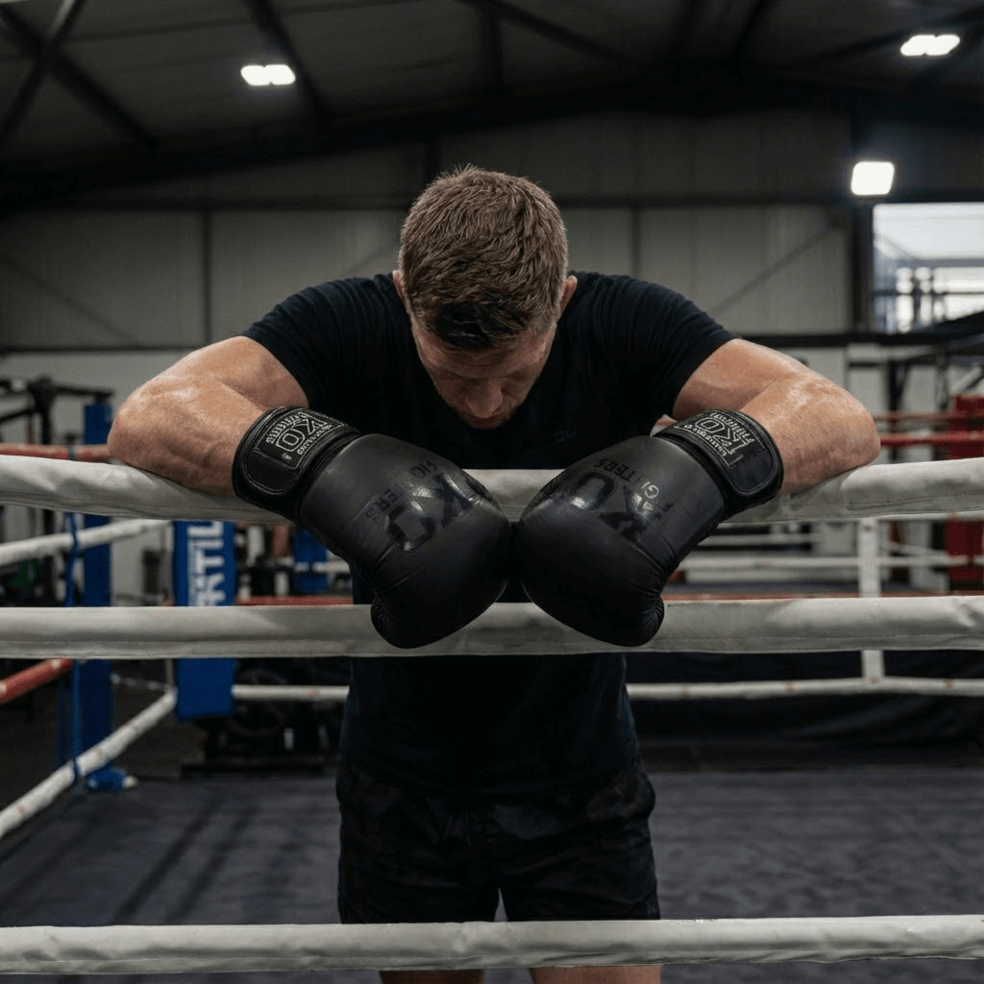 Thunder Strike Zwart KO Fighters