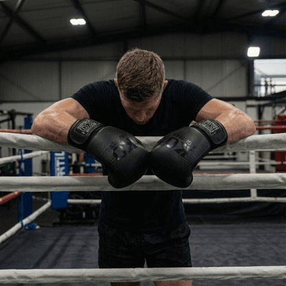 Thunder Strike Zwart KO Fighters