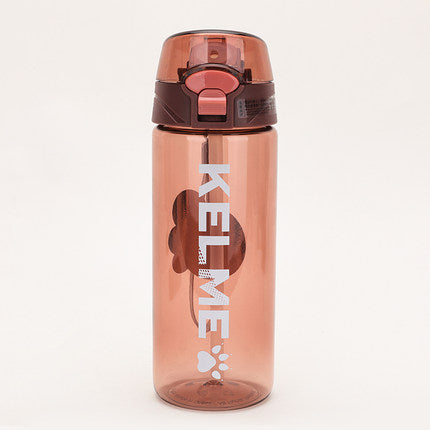 KELME Sportdrinkfles - BPA-vrije Waterfles voor Fitness, Gym en Hardlopen AllFourSports