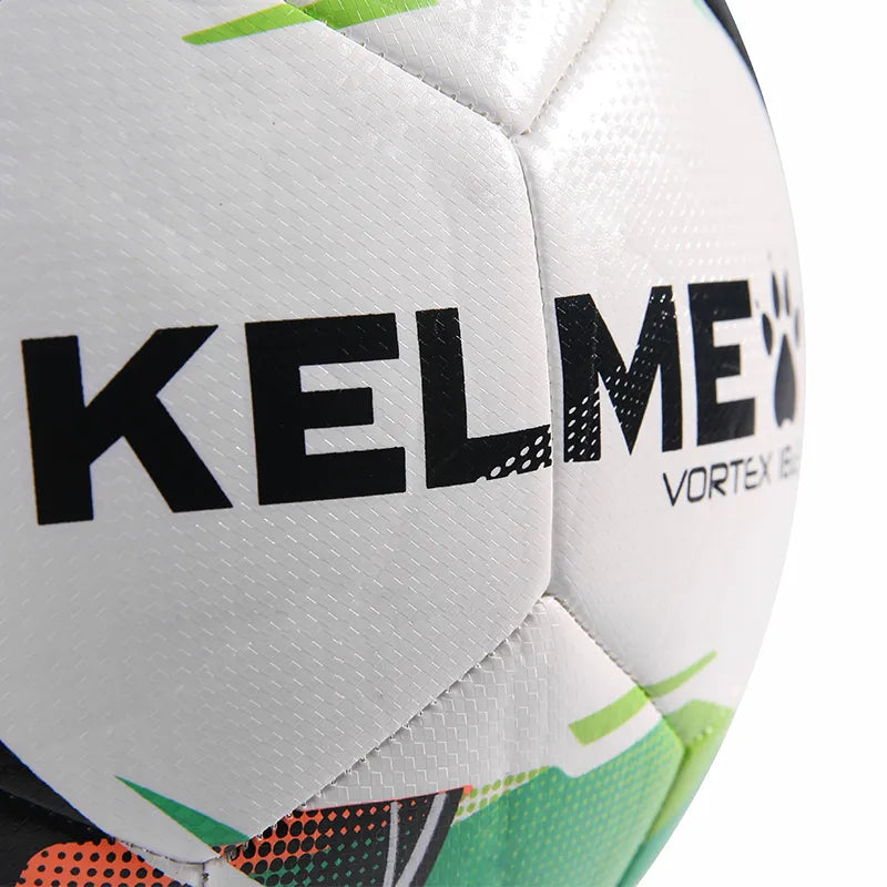 KELME Professionele Voetbal - TPU Trainingsbal Maat 3, 4 en 5 voor Wedstrijd en Training AllFourSports