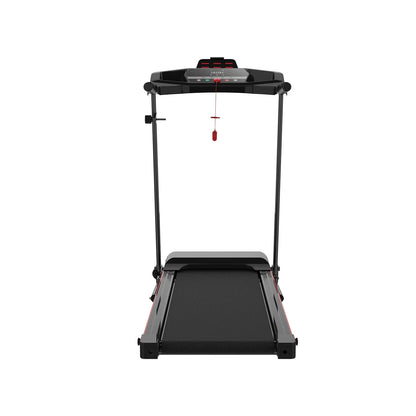 Opvouwbare loopband zwart AllFourSports