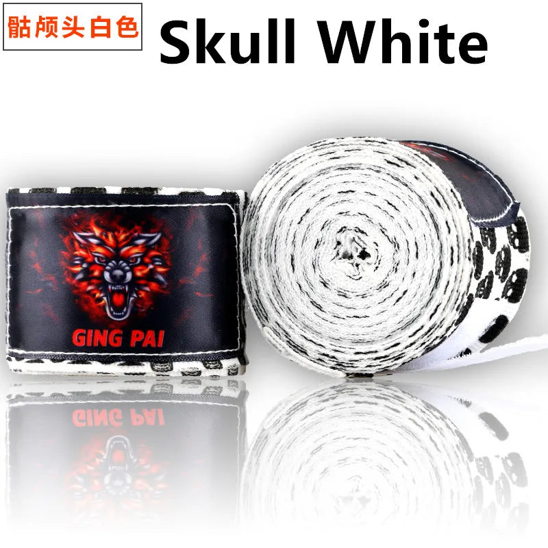 Boksbandage Handbeschermer Heren en Dames AllFourSports