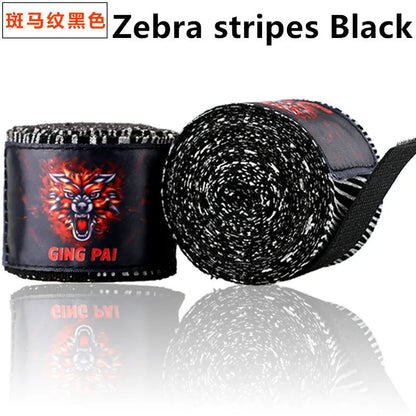 Boksbandage Handbeschermer Heren en Dames AllFourSports