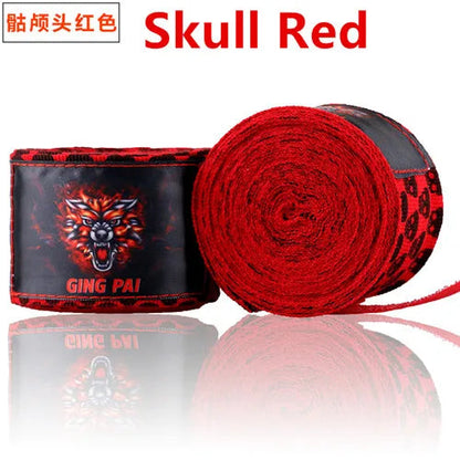 Boksbandage Handbeschermer Heren en Dames AllFourSports