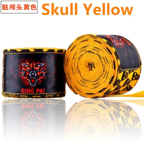 Boksbandage Handbeschermer Heren en Dames AllFourSports