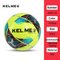 KELME Professionele Voetbal - TPU Trainingsbal Maat 3, 4 en 5 voor Wedstrijd en Training AllFourSports