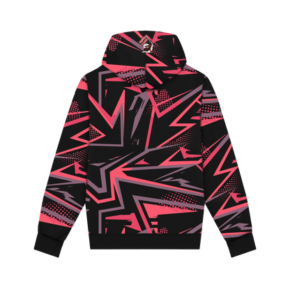 Hoodie - APEX - Black Jarno Opmeer Store