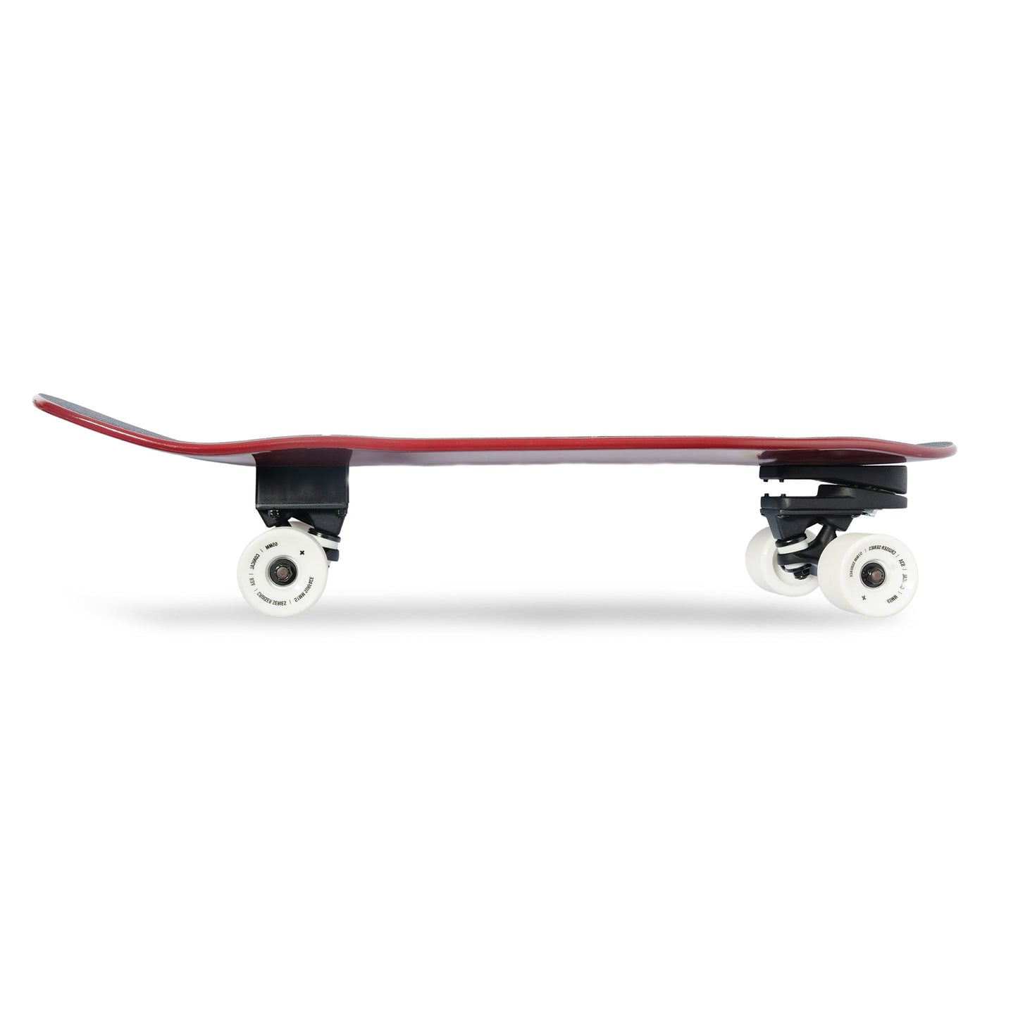 Point Break Red Skateboard - Professioneel Cruiser Board voor Street & Park INDICOM BRANDS SL