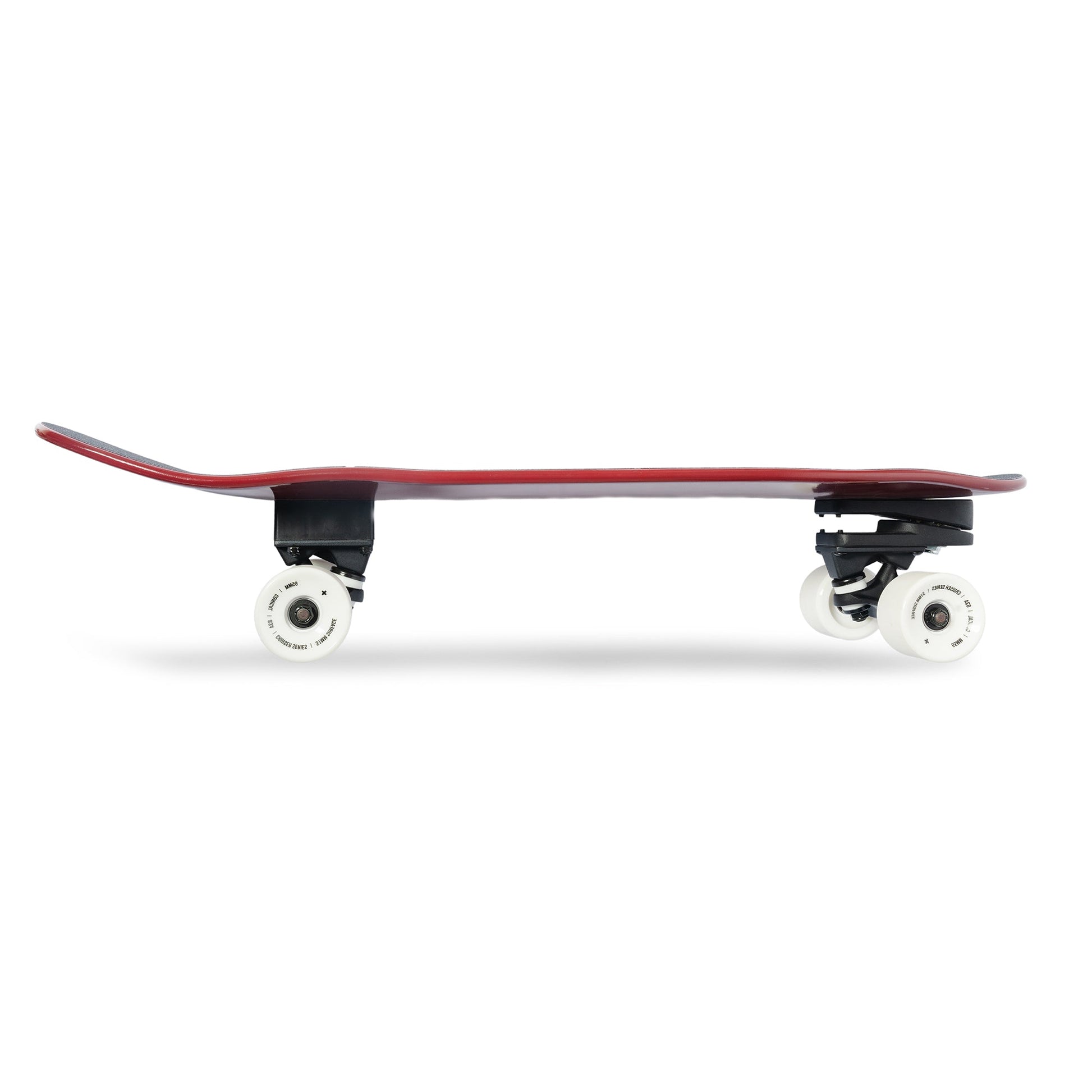 Point Break Red Skateboard - Professioneel Cruiser Board voor Street & Park INDICOM BRANDS SL