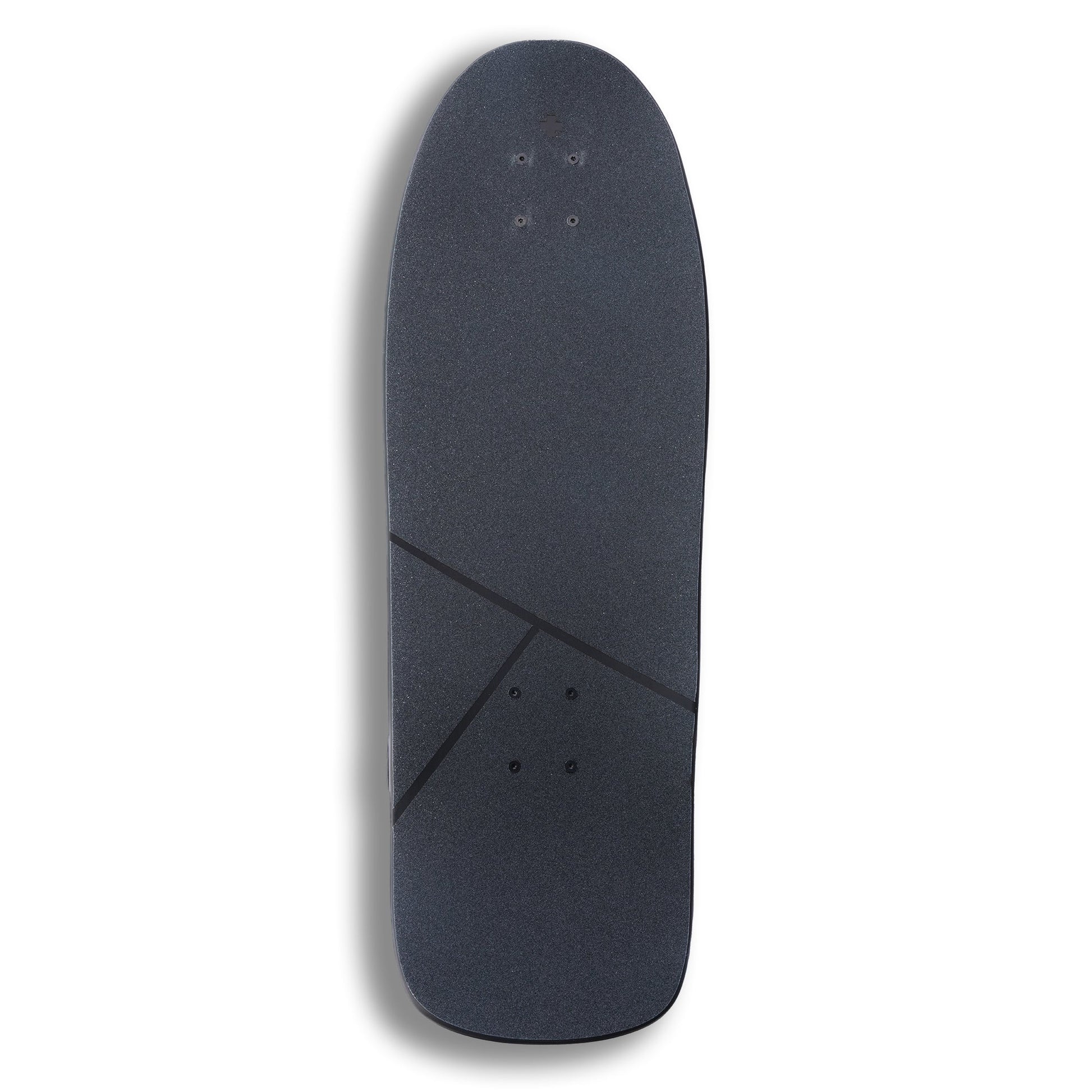 Soul Black Skateboard - Premium Skateboard voor Gevorderde Skaters INDICOM BRANDS SL