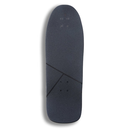 Soul Black Skateboard - Premium Skateboard voor Gevorderde Skaters INDICOM BRANDS SL