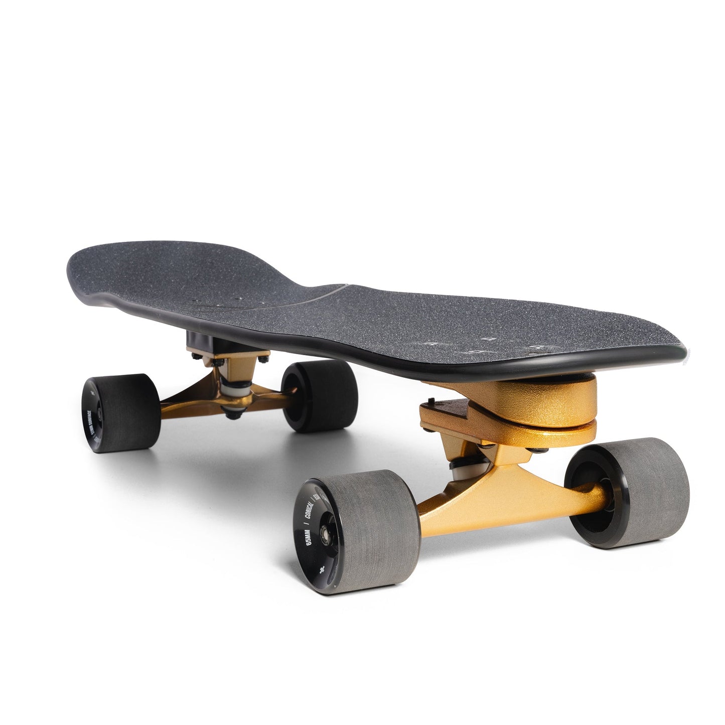 Soul Black Skateboard - Premium Skateboard voor Gevorderde Skaters INDICOM BRANDS SL