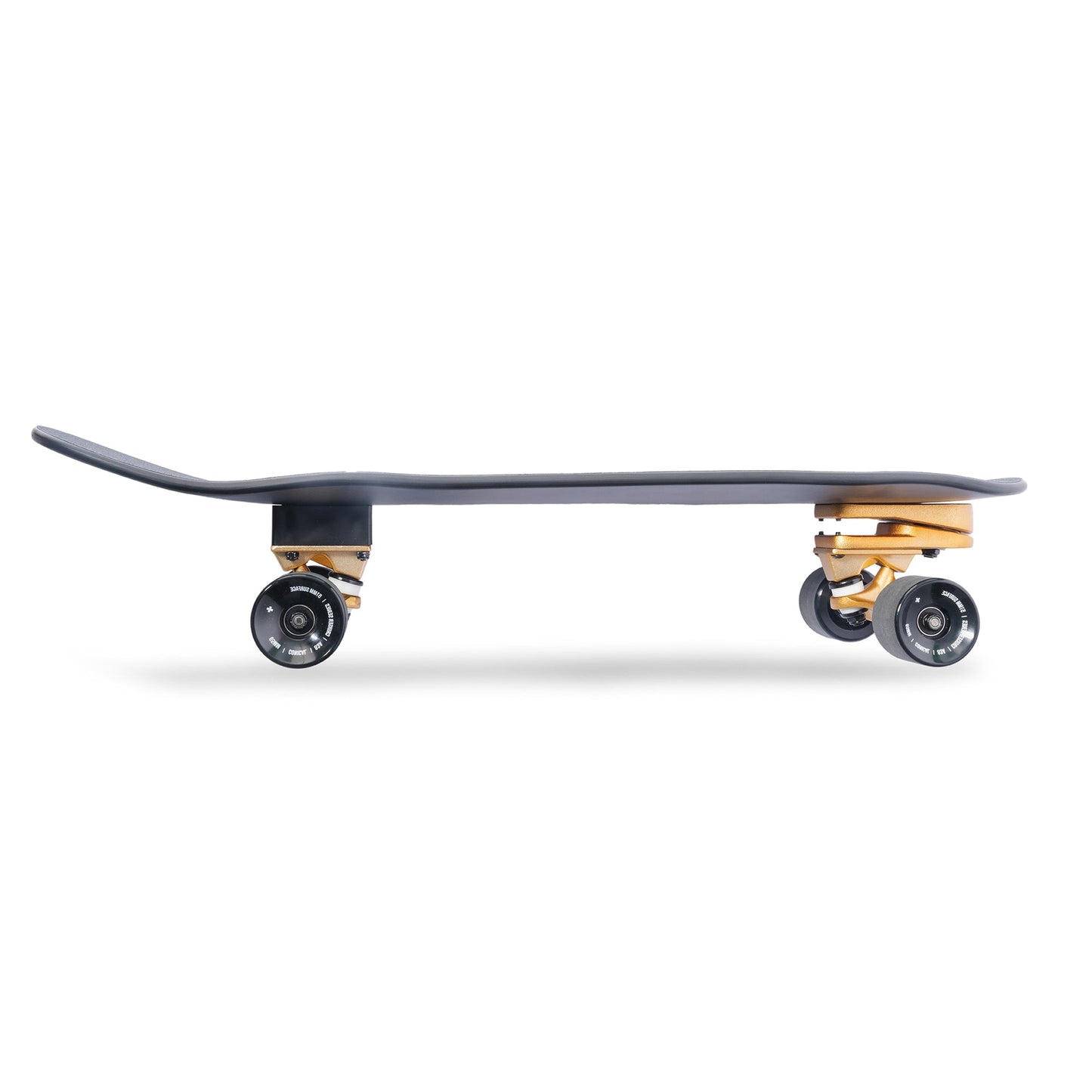 Soul Black Skateboard - Premium Skateboard voor Gevorderde Skaters INDICOM BRANDS SL